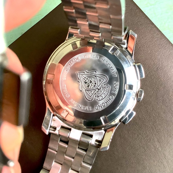 BIG and BEAUTIFUL GUCCI watch for man 💥💥💥 - Picture 9 of 12